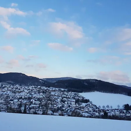 Apartment Ferienwohnung Motta Winterberg